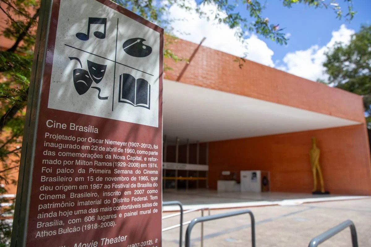 Secretaria de Cultura do DF rechaça fechamento do Cine Brasília por atraso de pagamento