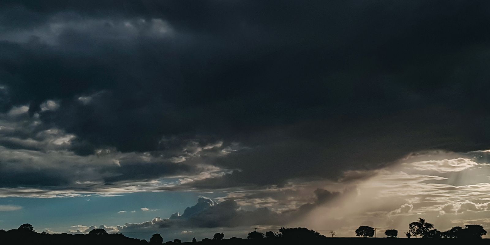 Inmet emite alerta amarelo para tempestades em todo o RS nesta semana