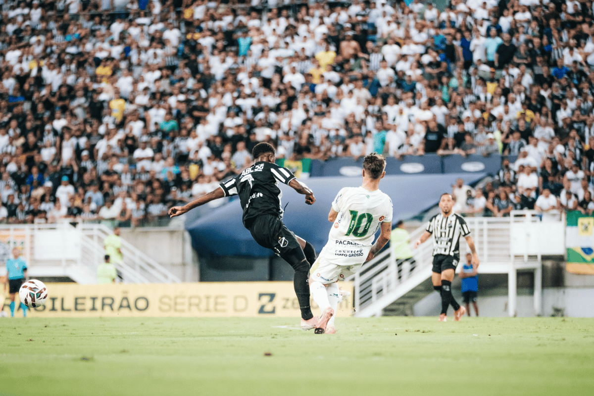 Brasileirão Série D ZeroUm define os seis novos classificados neste domingo