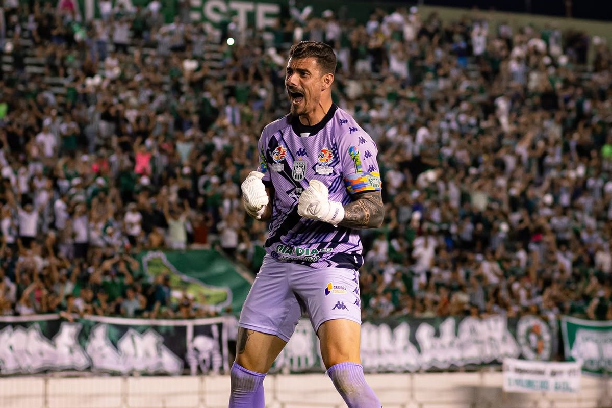 Brasileirão Série D ZeroUm: melhores momentos de Gama-DF contra Gazin Porto Velho-RO