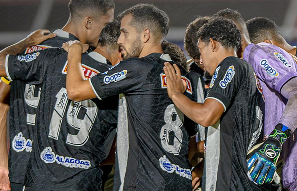 ASA-AL vence Ivinhema-MS fora de casa pela Série D ZeroUm; confira os lances