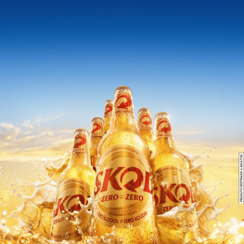 Skol inicia Fortal 2026 com corrida inédita e apresenta Skol Zero Zero