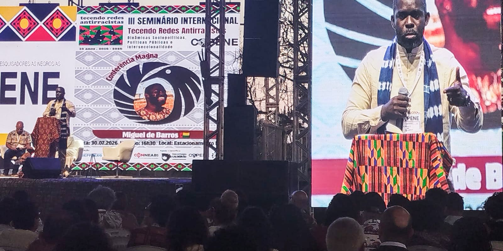Brasil e África sofrem cobiça estrangeira por terras raras, alerta sociólogo