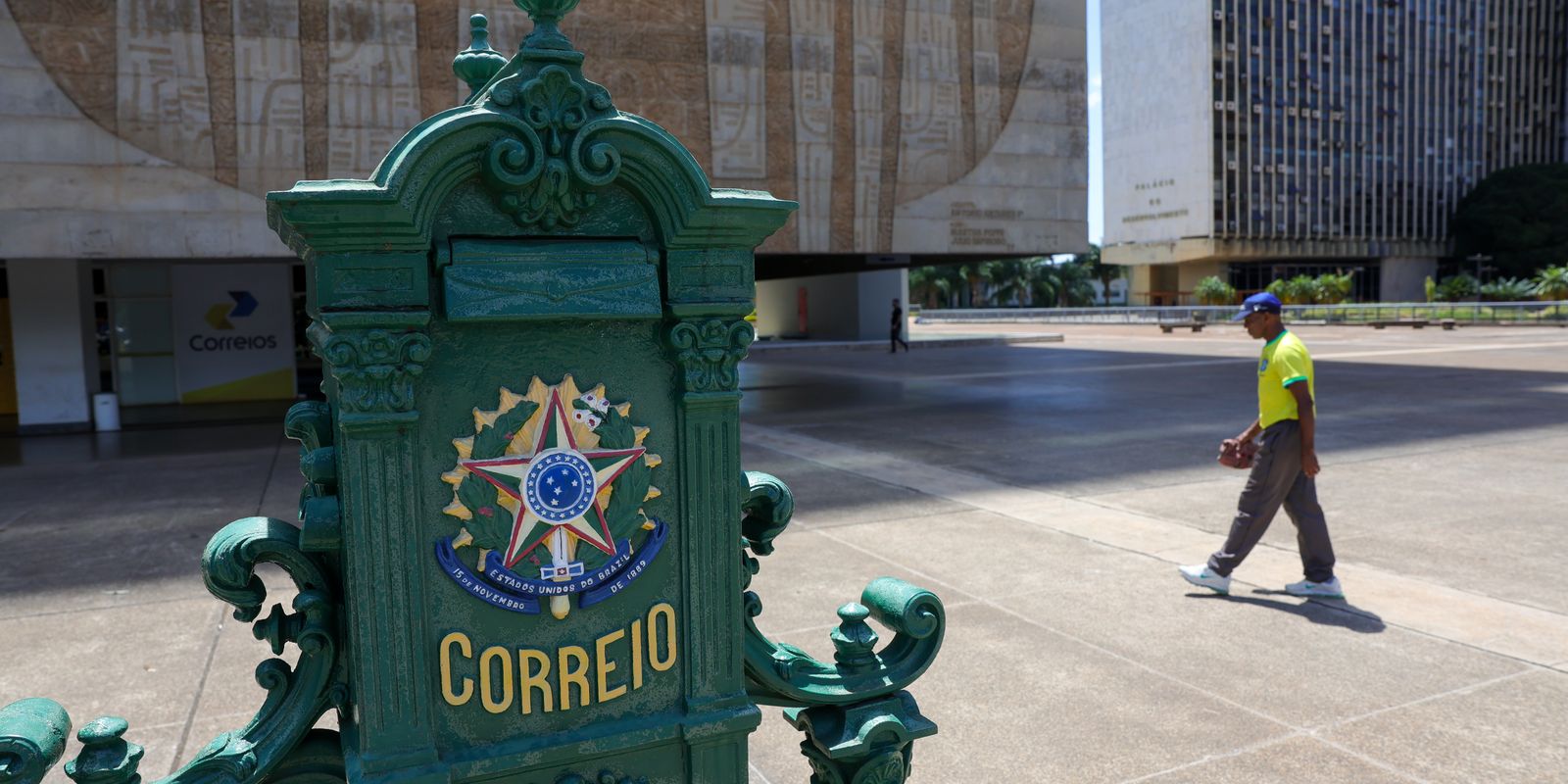 TCU alerta para risco fiscal dos Correios e cobra mecanismo de compensação de custos