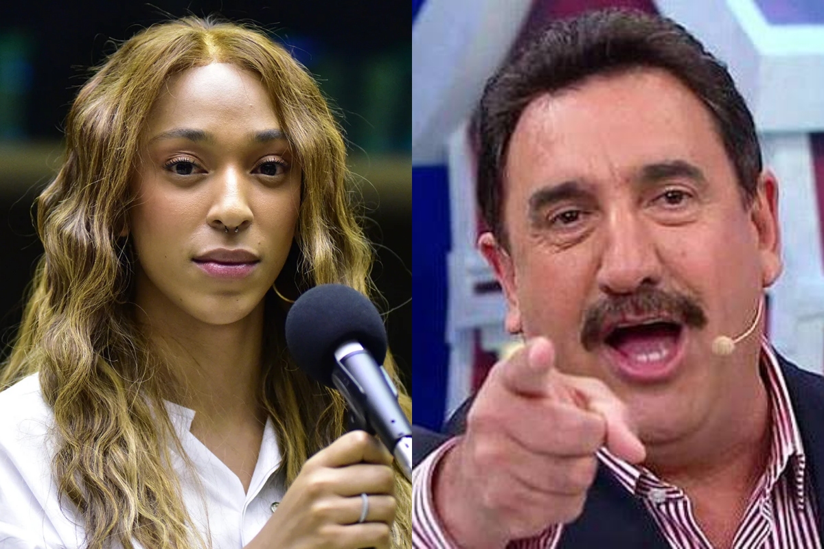 TJ-SP suspende direito de resposta de Erika Hilton contra Ratinho no SBT