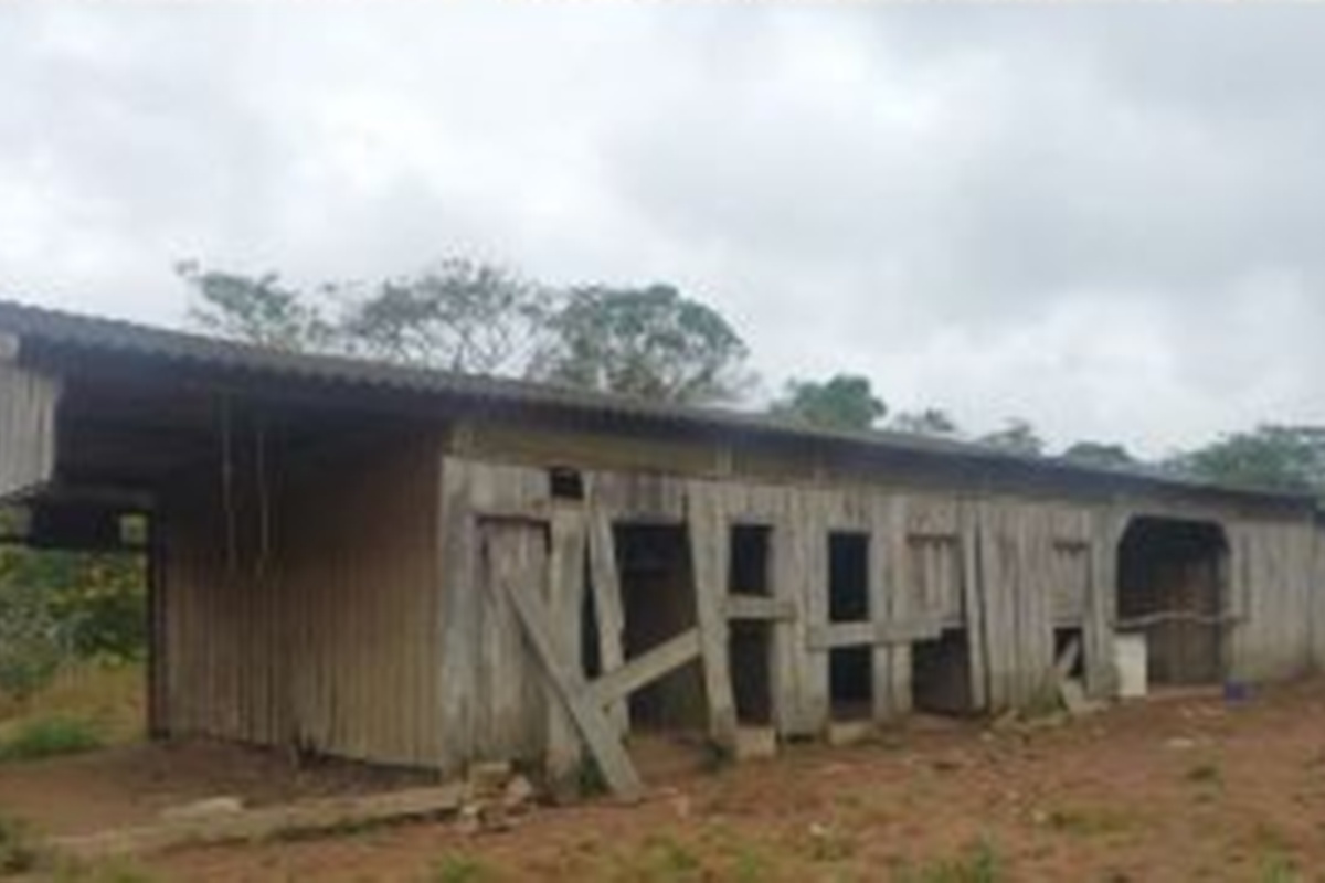Homem é resgatado em Altamira de situação de trabalho análogo à escravidão