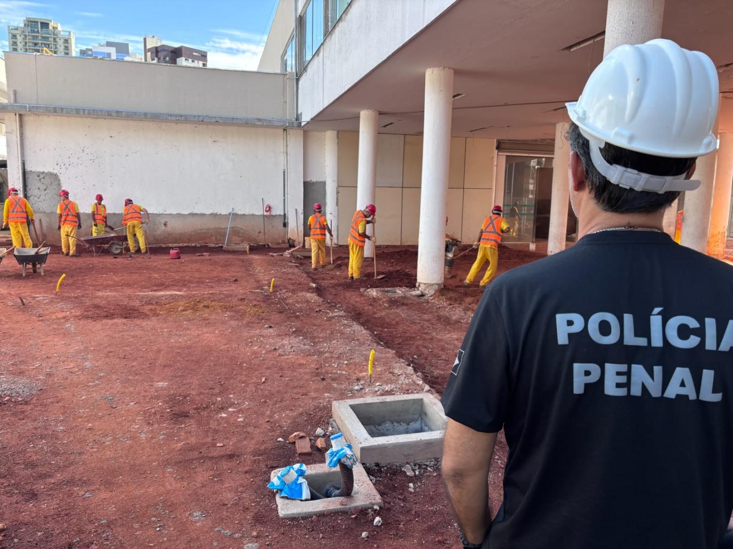 Trabalho no sistema prisional cresce 61% em Goiás e supera média nacional