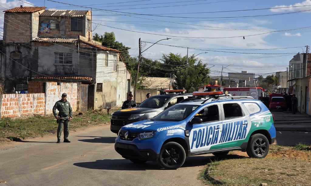 Confronto com a Rotam no Jardim Ingá resulta em três suspeitos baleados