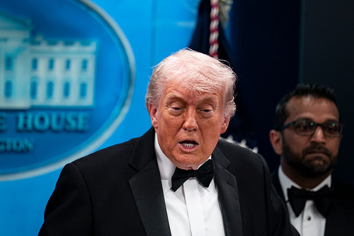 Comissão eleitoral dos EUA é desmantelada por Trump a quatro meses das eleições