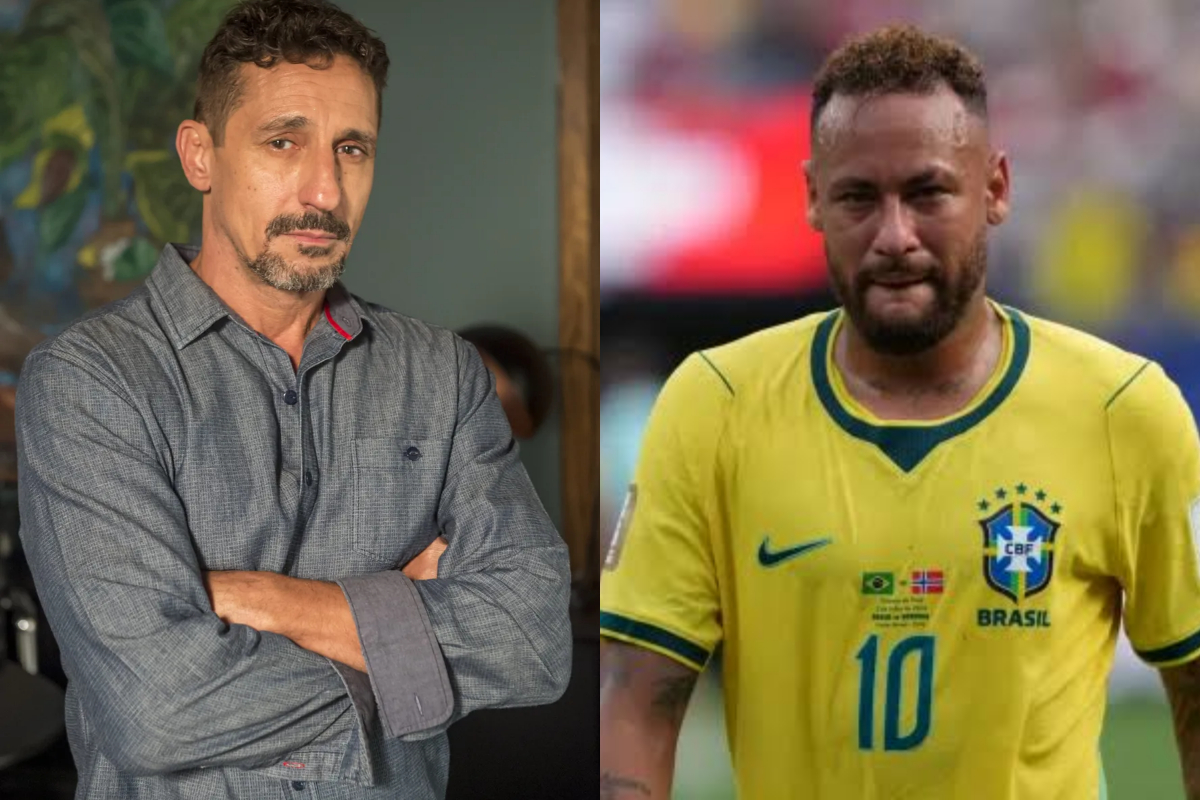 Tuca Andrada critica rumores sobre Neymar na Copa do Mundo de 2030