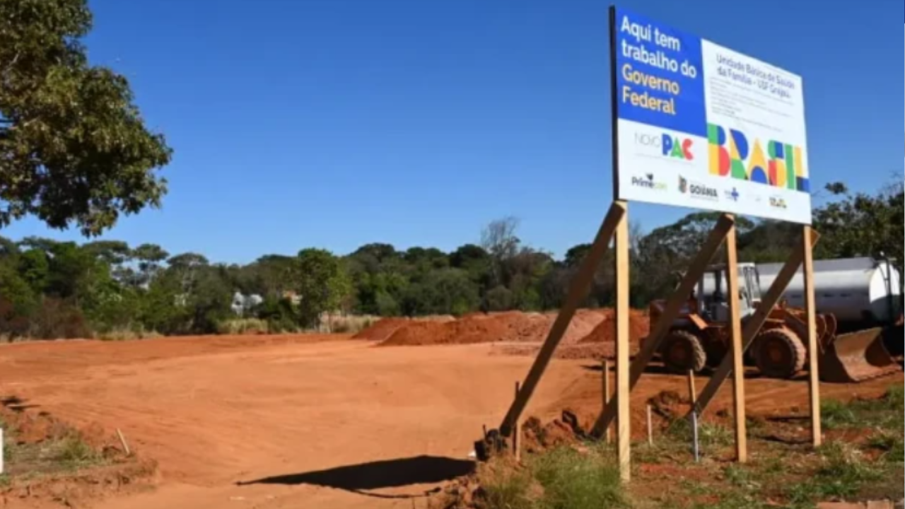 Construção da UBS Grajaú em Goiânia inicia e promete beneficiar 20 mil residentes