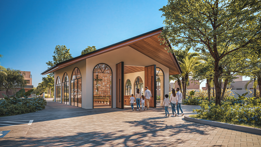 FGR Incorporações lança o condomínio Jardins Áustria na saída para Trindade