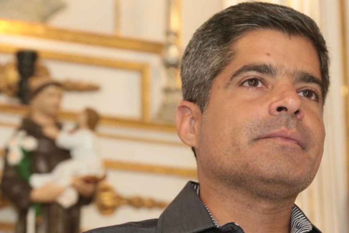 União Brasil oficializa candidatura de ACM Neto ao governo da Bahia em Salvador