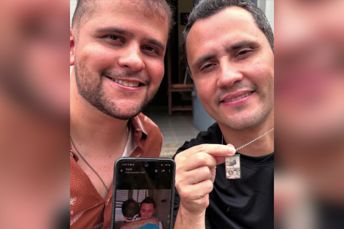Cleitinho Azevedo se despede do irmão Matheus após luta contra leucemia