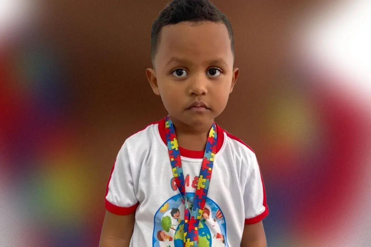 Criança de 3 anos morre atingida por reboque em acidente em Luziânia