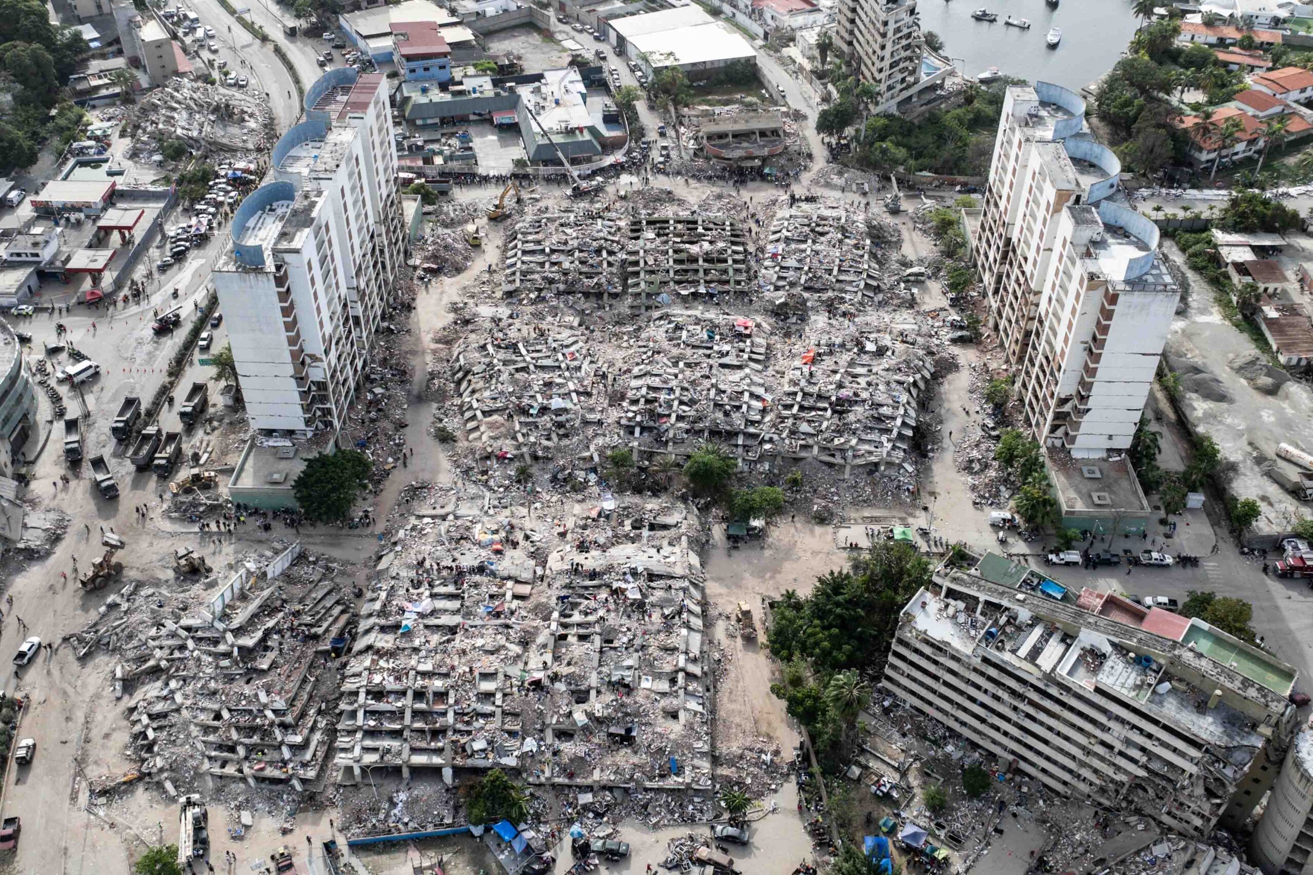 Venezuela: esperanças de novos resgates de sobreviventes de terremotos diminuem após semanas