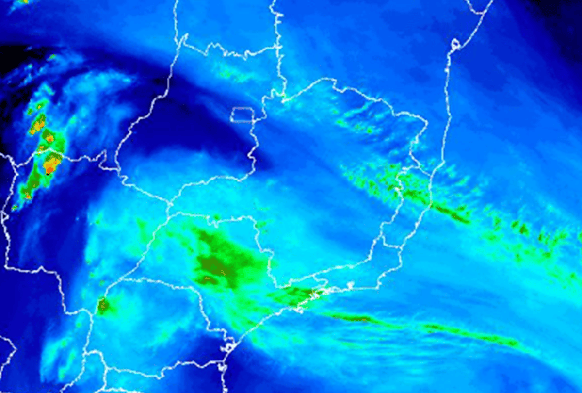 Previsão do tempo em Minas Gerais descarta chegada de ventania extrema registrada em SP
