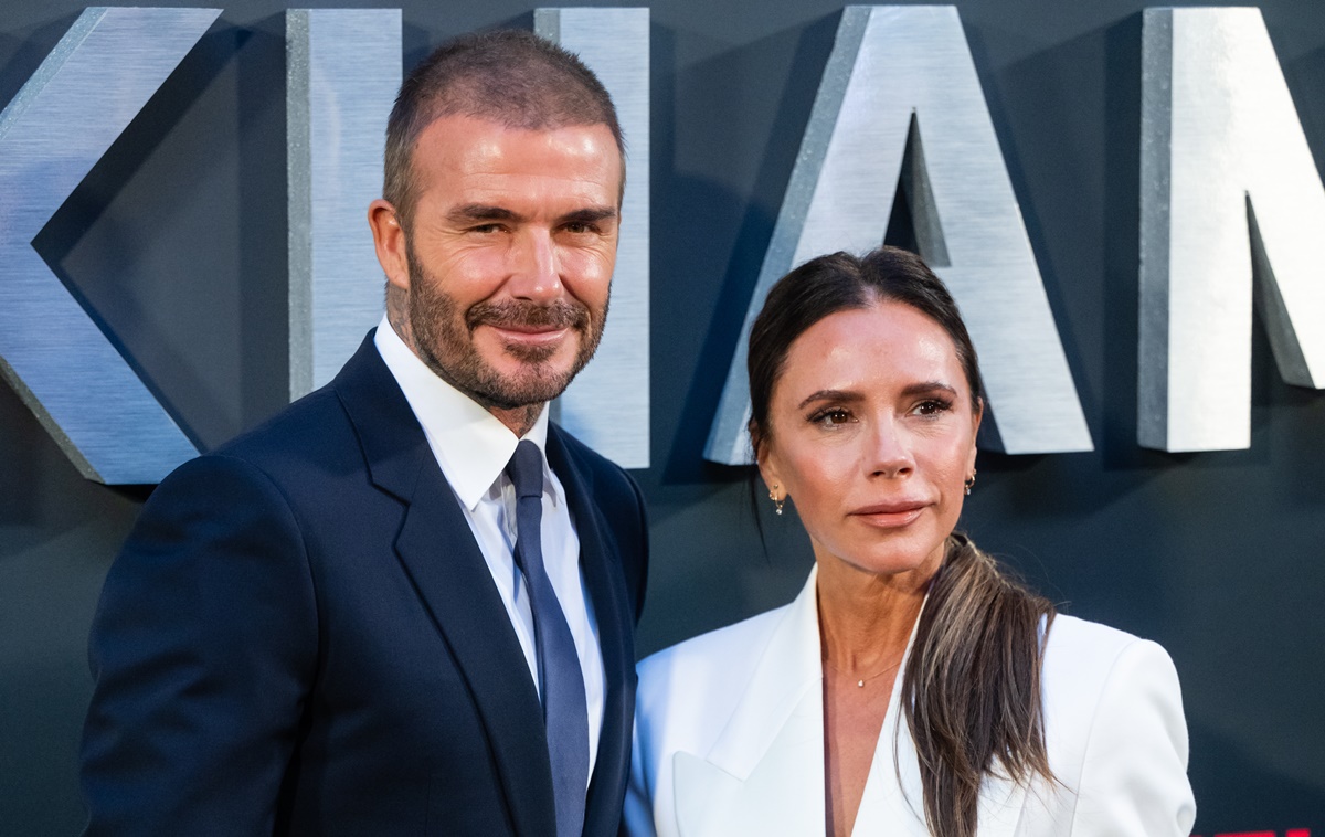 Victoria e David Beckham celebram 27 anos de casamento com declarações emocionantes