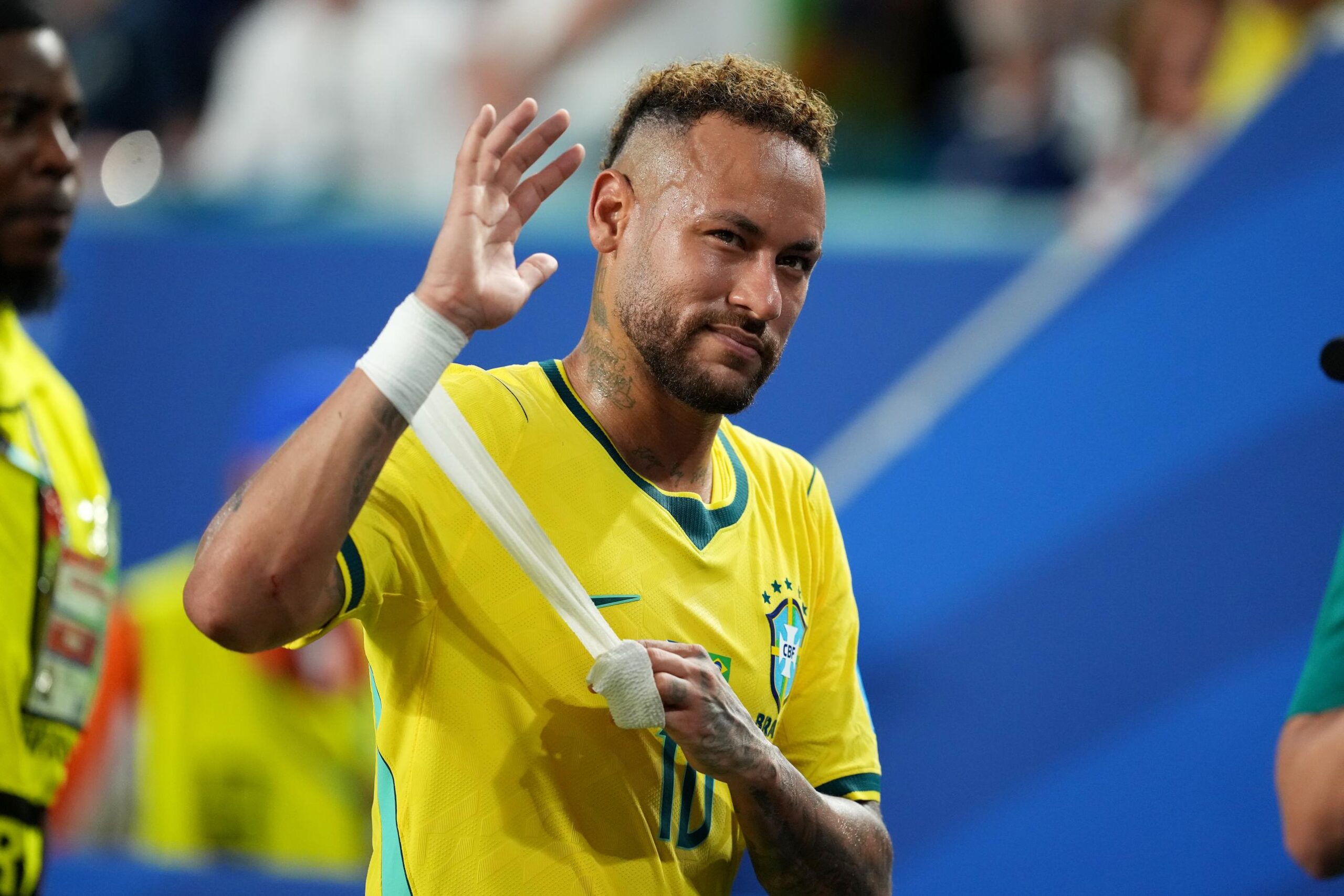 Carlinhos Vidente projeta futuro da Seleção Brasileira na Copa do Mundo