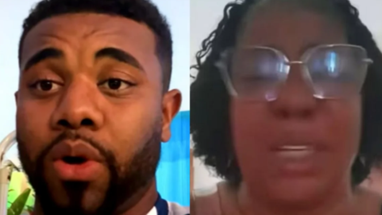 Elisângela Brito revela mágoa após descobrir casamento civil de Davi pela internet