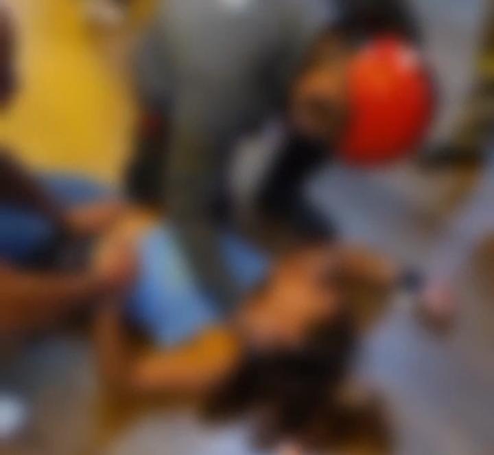 Família com criança autista acusa Shopping Sul por demora em resgate de elevador