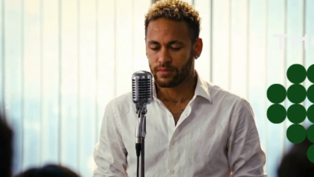 Inteligência artificial projeta Neymar na Copa de 2030 e viraliza entre torcedores