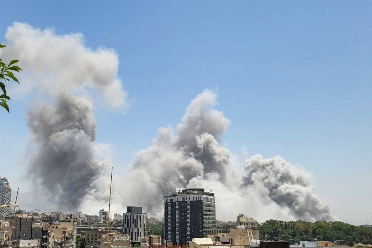 Vídeo revela ataque iraniano na Jordânia que resultou na morte de dois soldados dos EUA