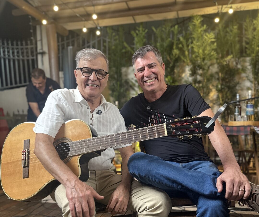 Paschoal e Capella anunciam retorno aos palcos após mais de 35 anos