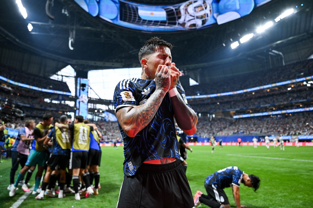 Expulsão de Enzo Fernández na final da Copa do Mundo gera repercussão online