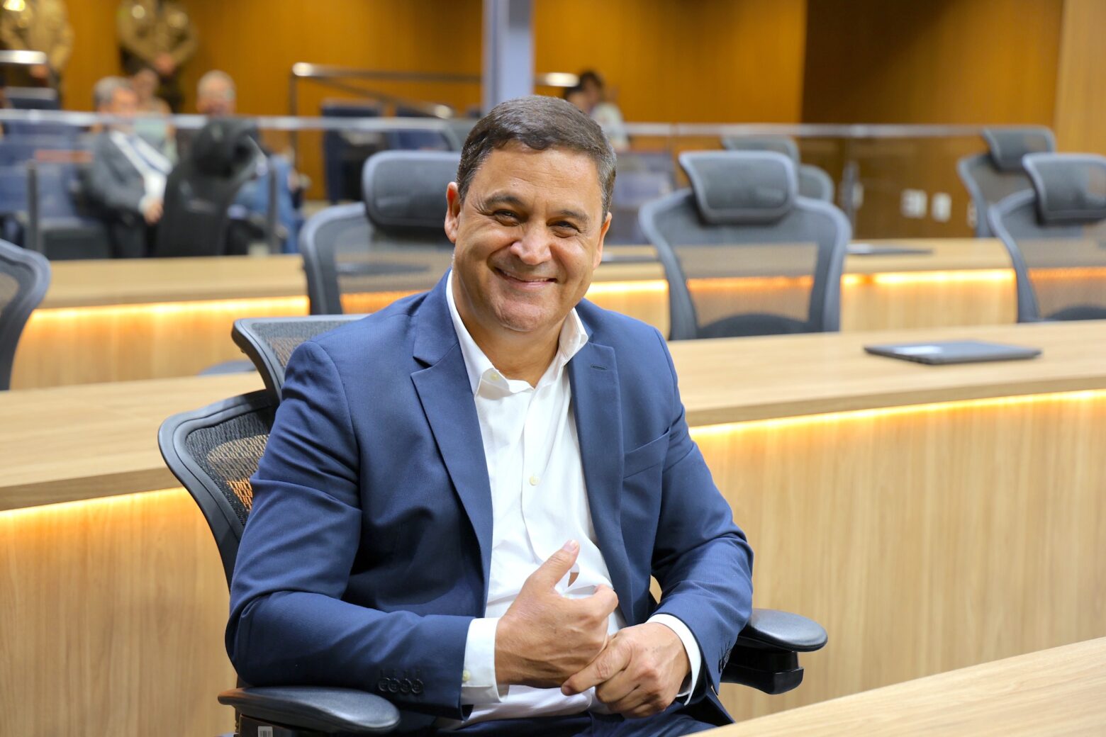 Wilde Cambão se destaca como principal articulador de recursos para o Entorno de Goiás