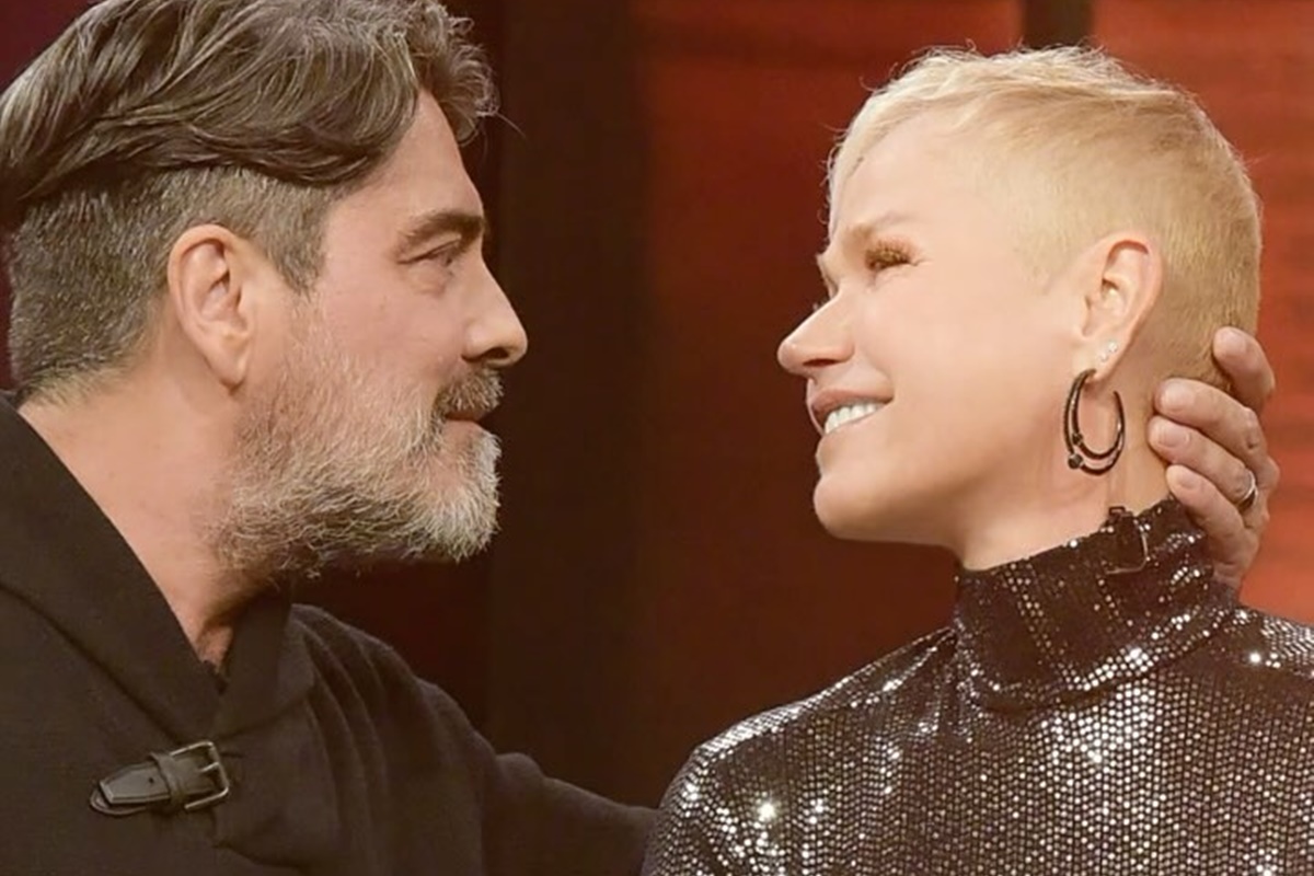Xuxa Meneghel revela detalhes da sua vida sexual e relação duradoura com Junno Andrade