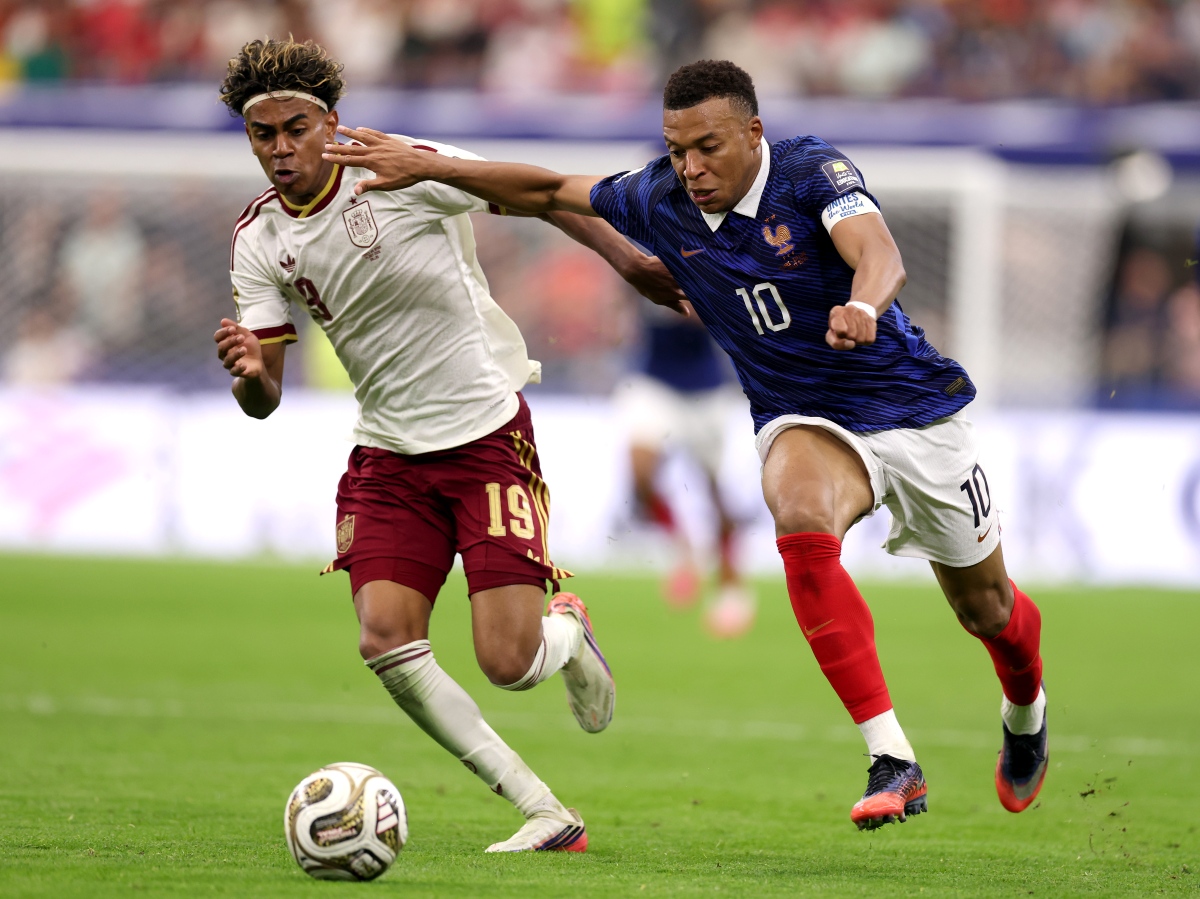 Lamine Yamal se torna o 3º jogador mais jovem a disputar final de Copa do Mundo, superando Mbappé
