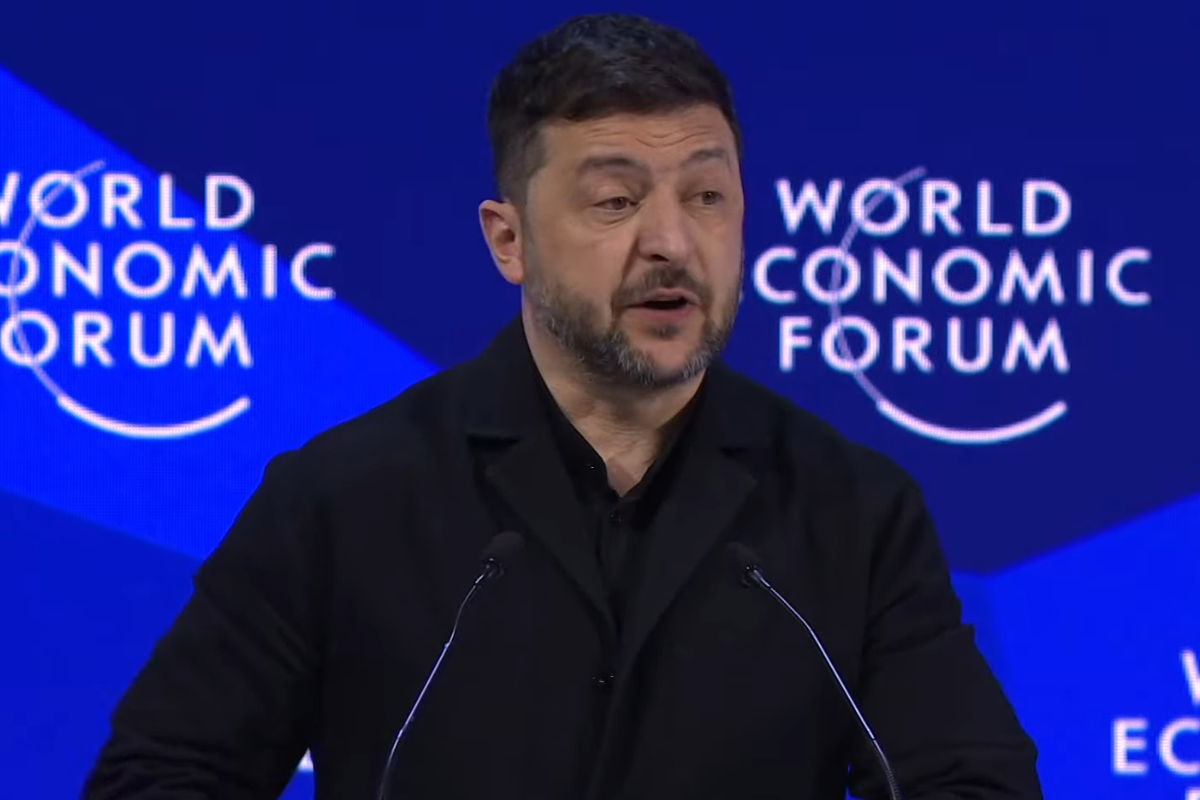 Zelensky desmente captura de Konstantinovka por tropas russas em meio a intensos ataques de drones