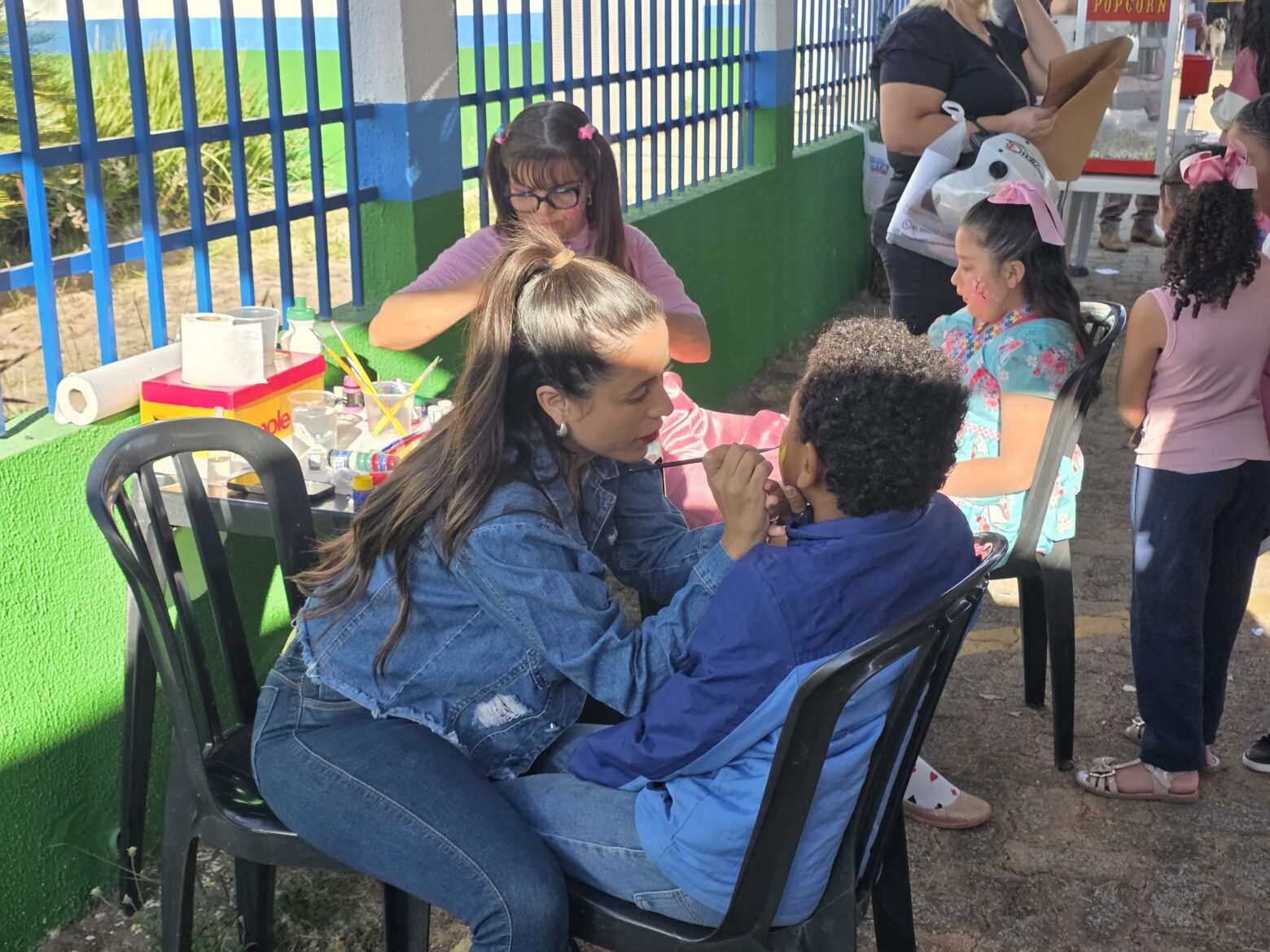 Saúde na Sua Porta encerra 35ª edição em Luziânia com foco infantil e exames
