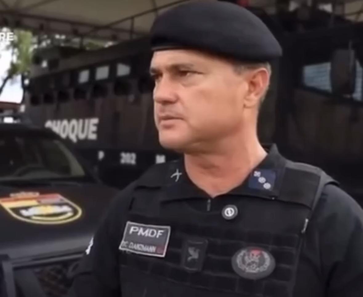A estrela de coronel chega acompanhada de fé, família e uma vida dedicada à segurança