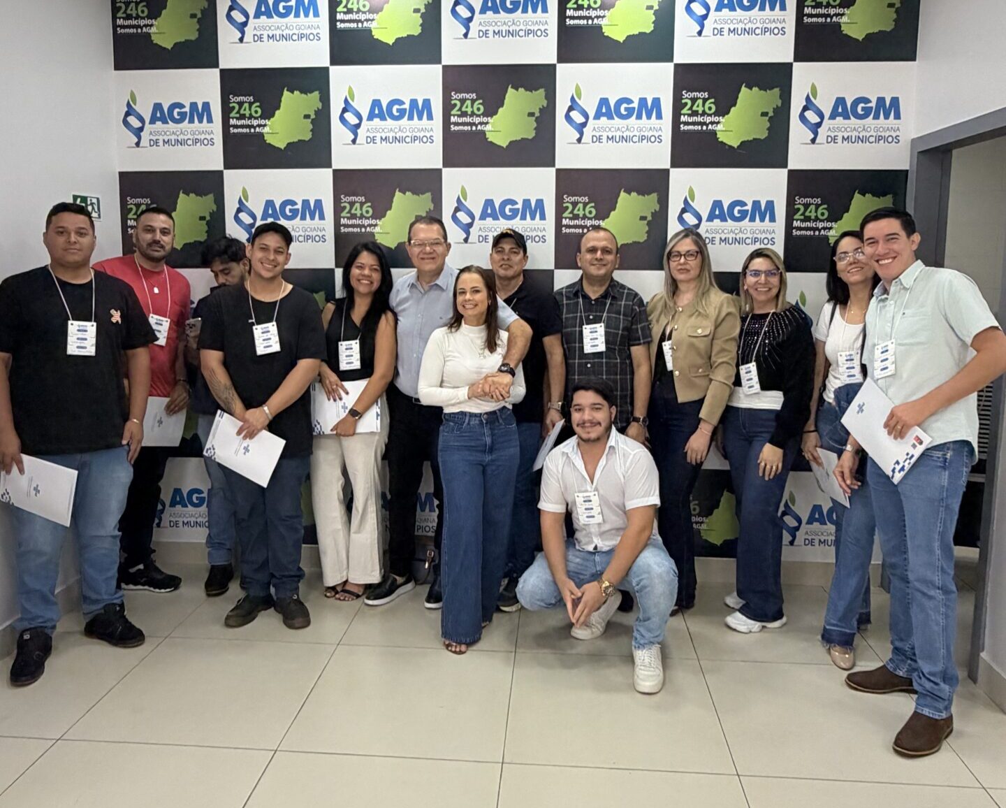 Servidores municipais de Goiás recebem capacitação em inteligência artificial