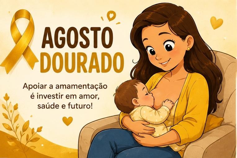 Agosto Dourado destaca direitos que fortalecem mães e crianças no Distrito Federal