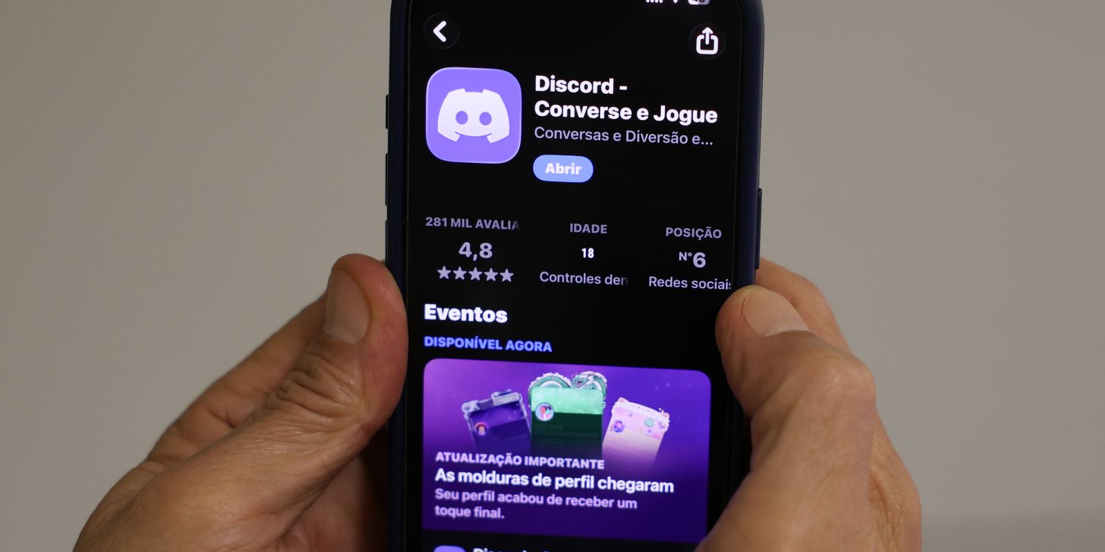 AGU processa Discord na Justiça e cobra indenização bilionária por danos