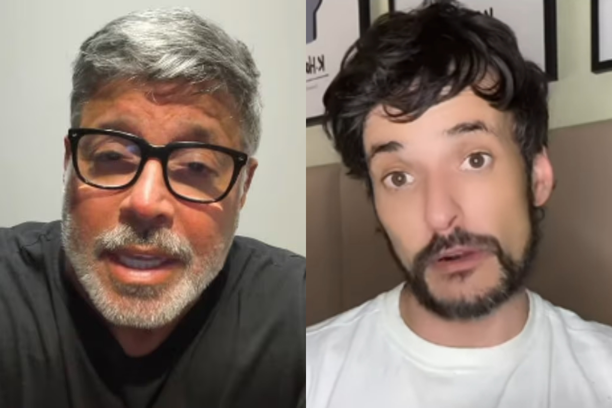 Alexandre Frota se pronuncia após Fefito relembrar polêmica do passado