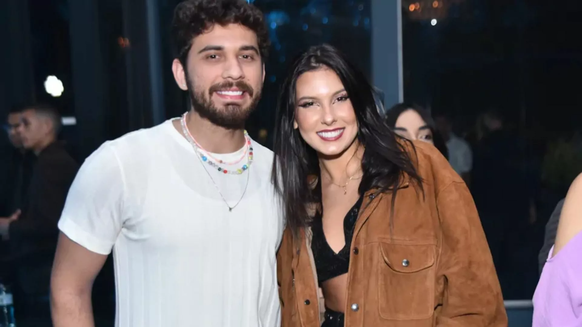 Ana Castela e Gustavo Mioto marcam presença na Festa do Peão de Barretos