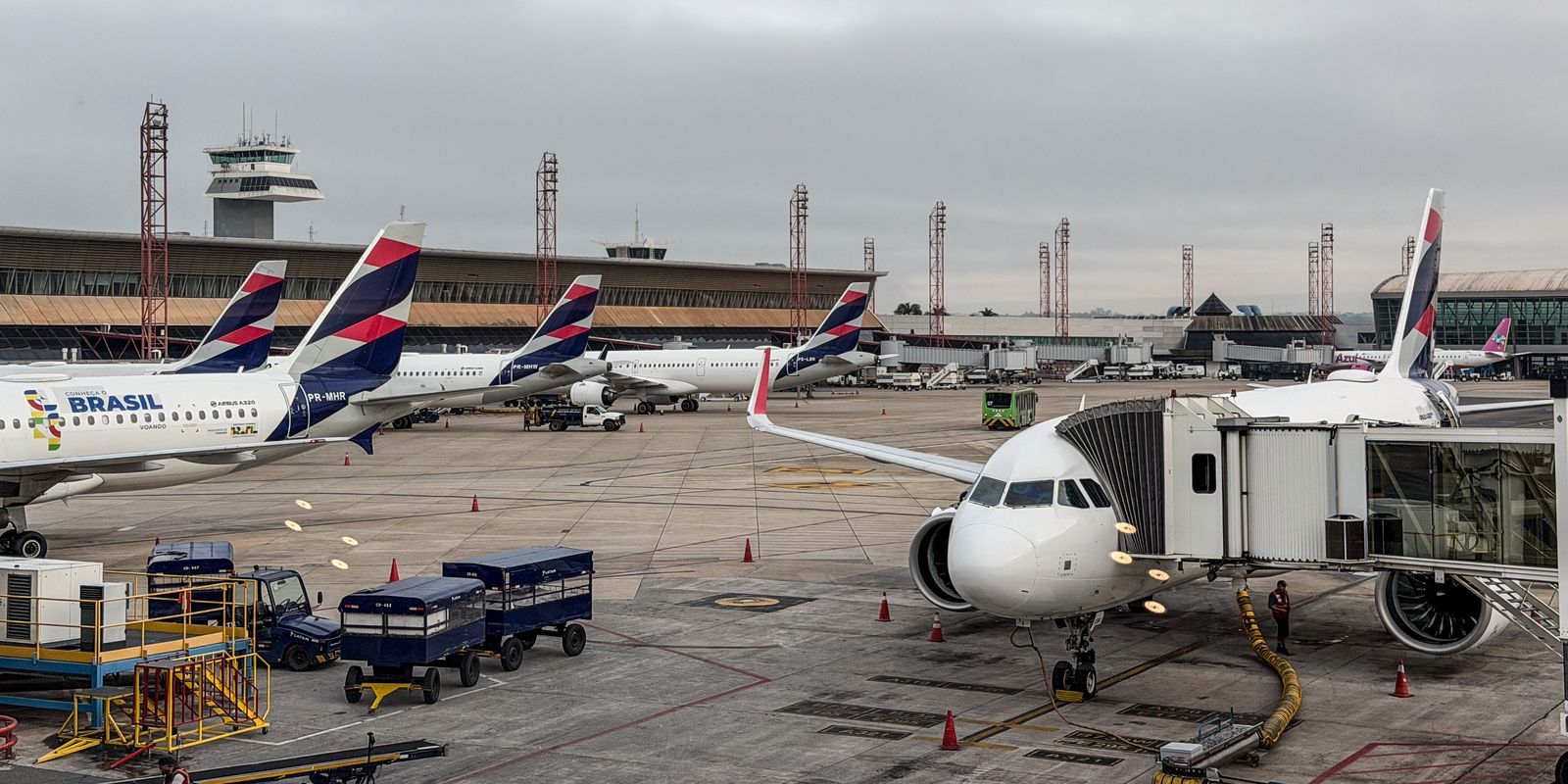 Novas regras da Anvisa elevam a segurança sanitária em aeroportos e aviões