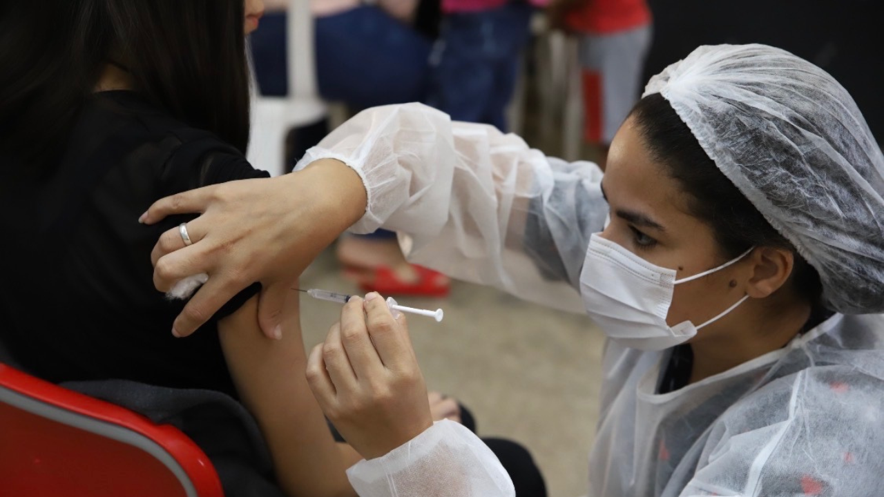 Dia D de multivacinação em Aparecida de Goiânia terá 34 postos de atendimento