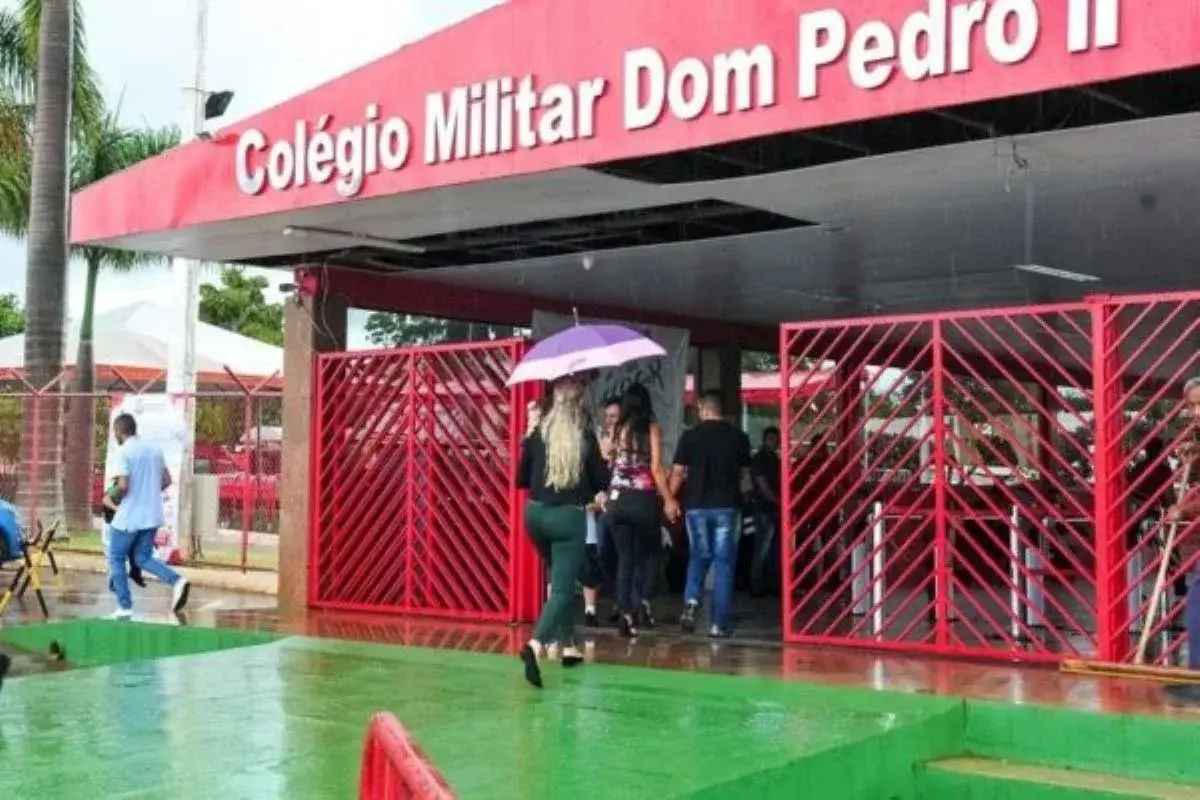 Celina Leão determina afastamento de comandante após agressão no Colégio Militar Dom Pedro II