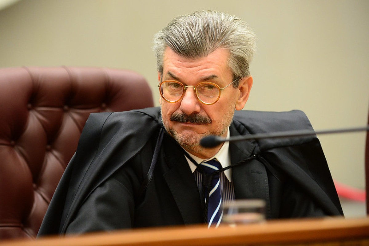 Após condenação no STJ, Marco Buzzi contrata criminalistas para defesa no STF