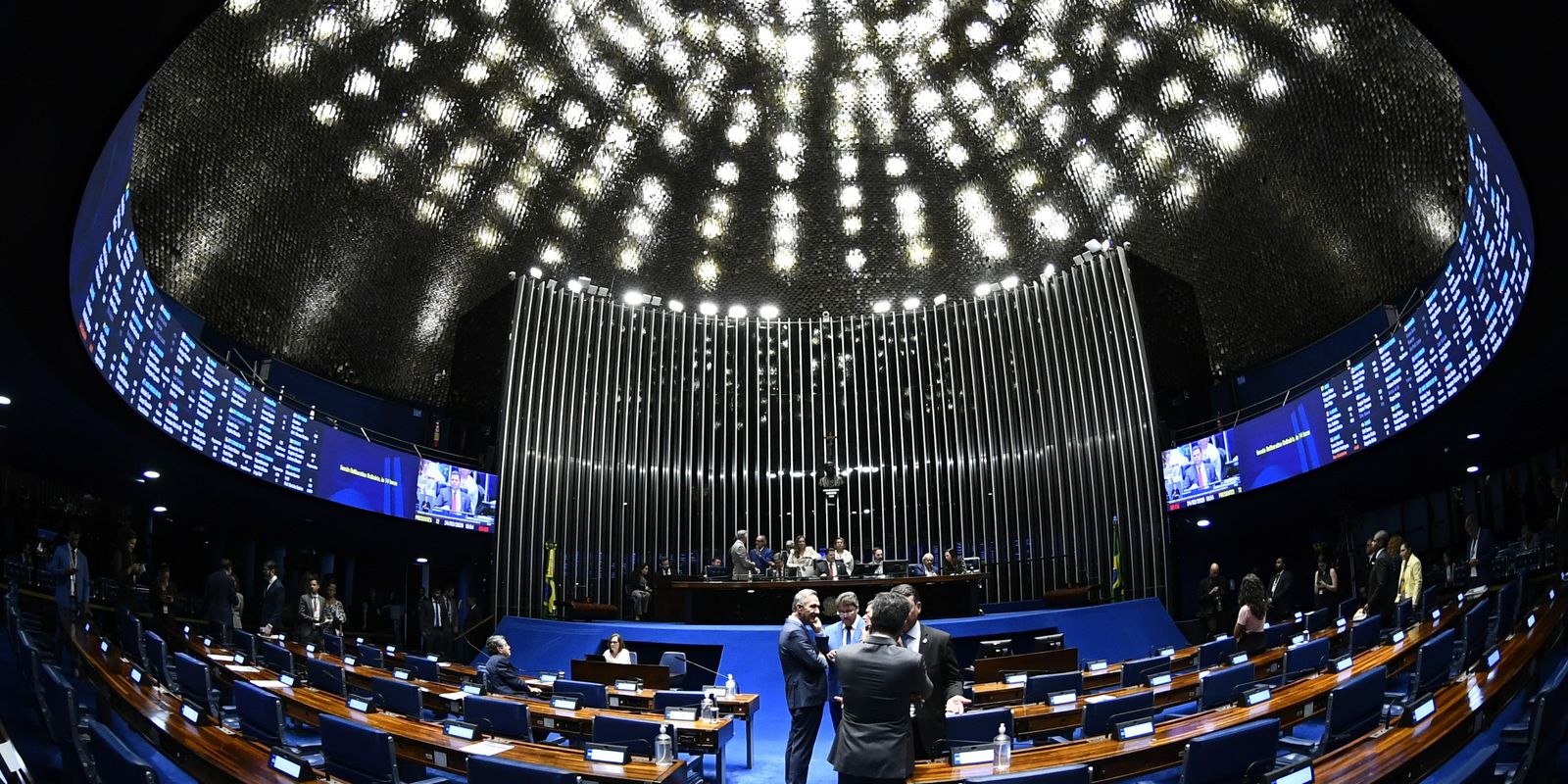 Congresso Nacional retoma os trabalhos com foco em esforço concentrado