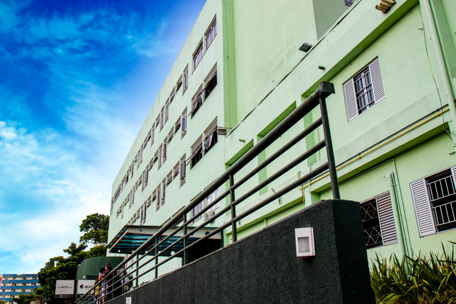 Hospital Araújo Jorge realiza mandibulectomia pelo SUS em paciente