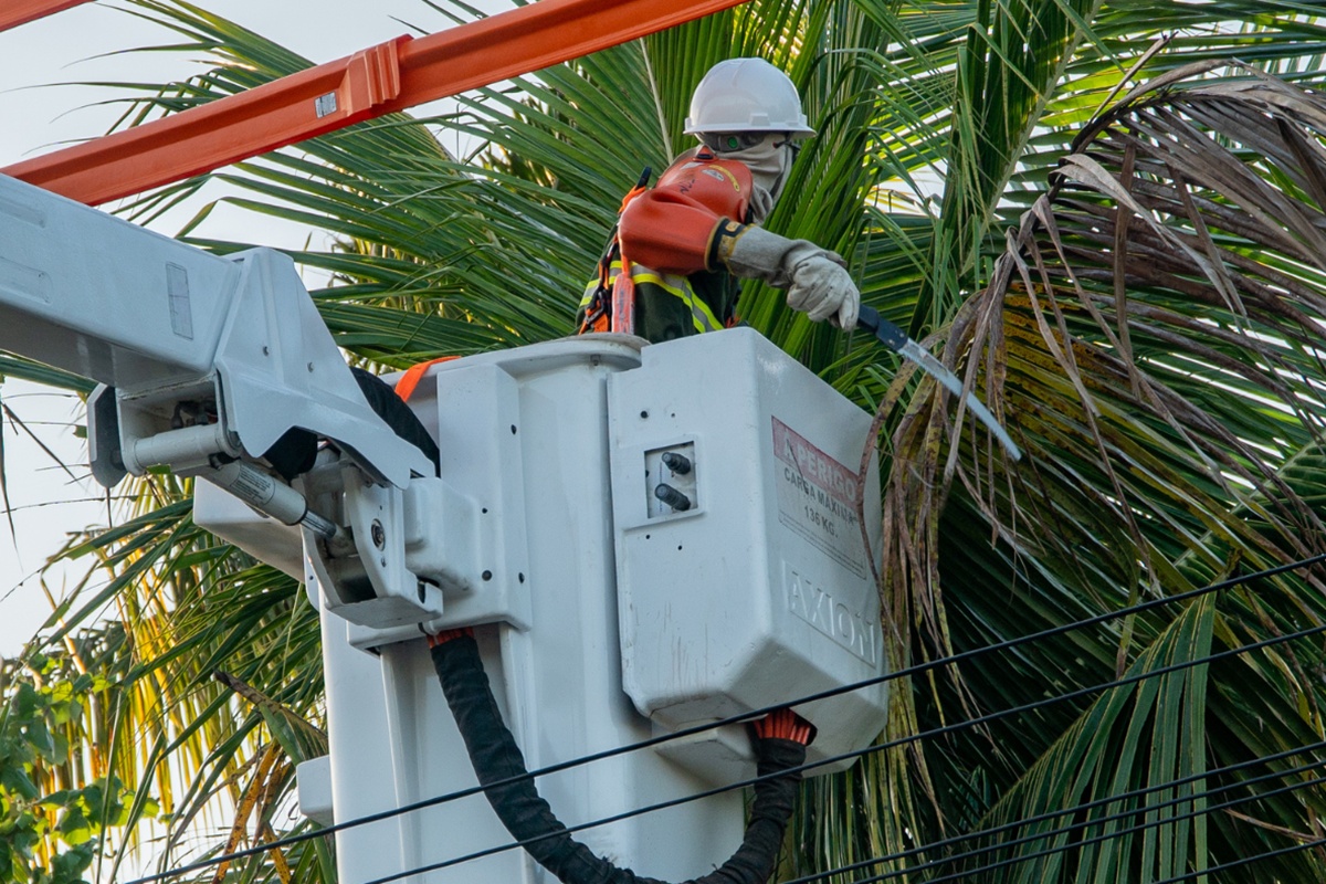 Lago Norte e Sudoeste passam por interrupção de energia nesta segunda-feira