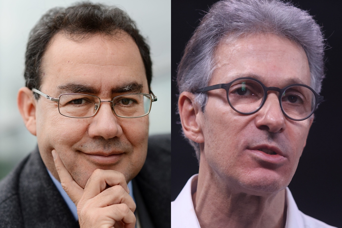 Augusto Cury descarta chapa com Romeu Zema para a presidência em 2026