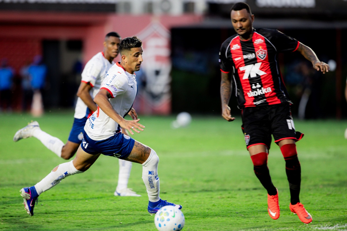 Brasileirão 2024: Bahia vence o Vitória no Barradão pela vigésima quarta rodada