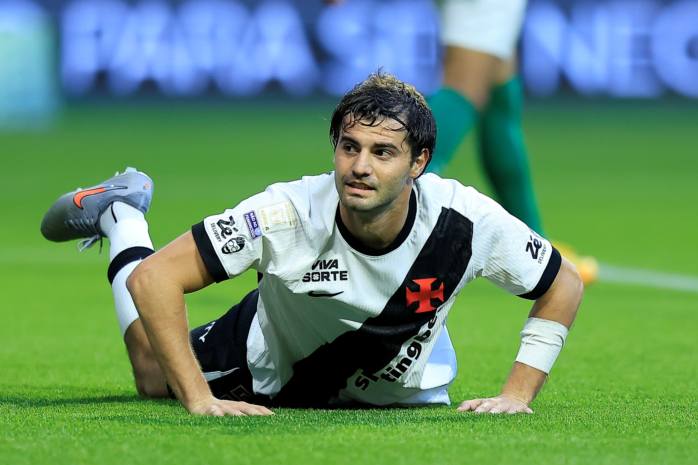 A atual campanha do Vasco no Brasileirão é pior do que em anos de rebaixamento